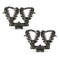 Kolpin Rhino Grip XLR, Single or Double, 2-Pk.