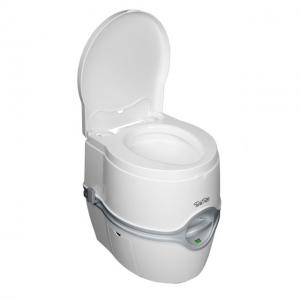 Thetford Marine Potti 565E Curve Portable Toilet Porta, 92306