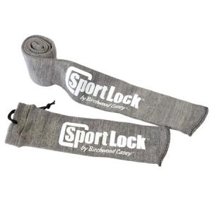 Birchwood Casey 06950 SportLock Handgun Sleeve Silicone-treated Cotton