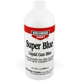 E  F Super Blue Liquid Gun Bl