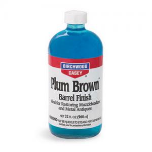 Birchwood Casey Casey PlumBrown BblFinish 32oz