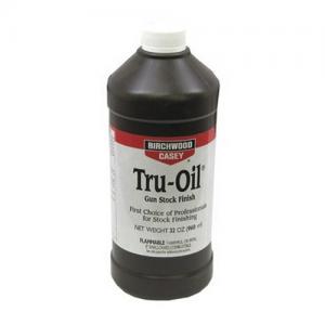 Birchwood Casey to Tru-Oil Stock Finish 1QT
