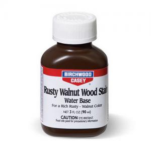 Birchwood Casey RWS RustY Walnut Stain 3oz