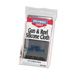 Silicone Gun  Reel Cloth bul