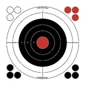 Birchwood Casey 33912 Stick A Bull 12IN Bull 5