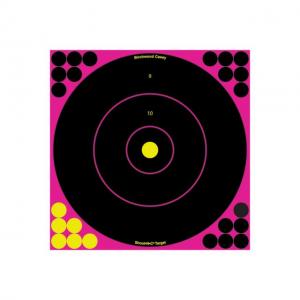Birchwood Casey Shoot-N-C Targets- Bulls-Eye, BC-34033