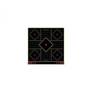 Birchwood Casey Shoot-N-C Targets- Sight-In and Specialty, BC-34177