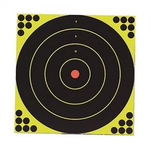 Birchwood Casey Shoot-N-C Chartreuse 5-pack