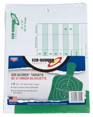 Bir 37045 Eze-scorer 23x35 Bc27 Green 5pk