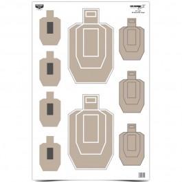 Eze-Scorer 23x35 Multi IPSC