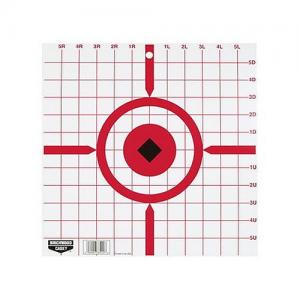Birchwood Casey 37210 RigID Target 12IN Sightin 10