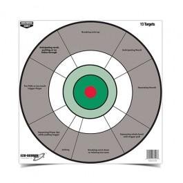Birchwood Casey Eze-Scorer 12" Handgun Trainer Paper Target