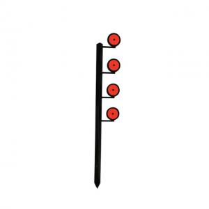 Birchwood Casey 47424 World Of Targets Dueling Tree 22 Rimfire Target 30.5 X 1, BC-47424