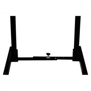 Birchwood Casey Adjustable Target Stand Steel Black 13-25, BC-49025