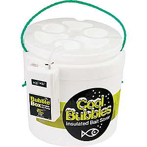 Marine Metal Products Cool Bubbles 8 qt. Insulated Livewell - Aerators And Fishing Lights at Academy Sports