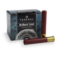 Federal Classic Hi-Brass, .410 Bore, 3&amp;quot;, 11/16 oz., Lead, 25 Rounds