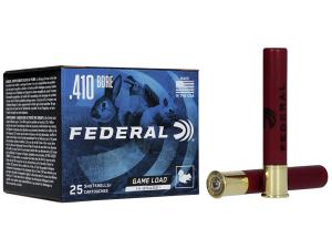 Federal Game Load Upland Hi-Brass Ammunition 410 Bore - 815076