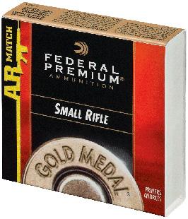 Federal GM205MAR Premium Small Rifle  1000 Per Box