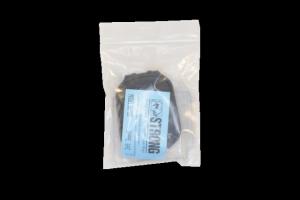 Strong Leather Badge Holder - 80700-6422