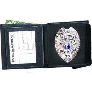 Strong Leather Company Double Id Badge Wallet - 79500-3062