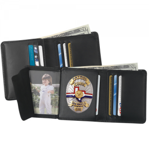Hidden Badge Wallet - Dress-SLC-79520