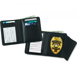 Deluxe Hidden Badge Wallet-79230-0942