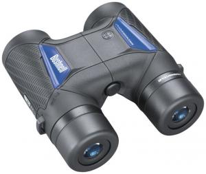 Bushnell 8X32 Spectator Sport Roof Perafocus Binoculars, Black/Blue, BS1832