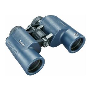 Bushnell 8x42 H2O Waterproof Porro Prism Binoculars (Blue)