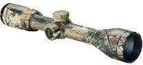 Bushnell Banner 3-9x40 Black Powder Riflescope, Realtree AP Camo, Circle-X Reticle 613944AP