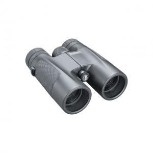 Bushnell 10x42 Powerview Roof Prism Medium Binoculars, Black, Box Pack, 141042