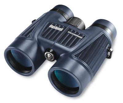 Bushnell H2O 8x42 Roof Prism Binoculars, Box Pack 158042