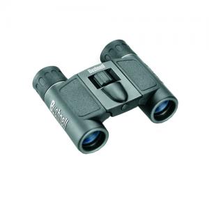 Bushnell PowerVIEW 8X21 Compact Binoculars Black