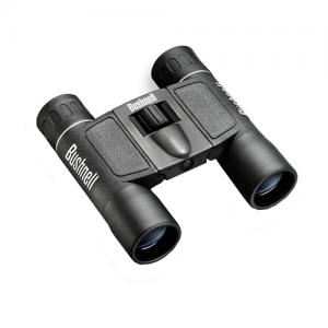 Bushnell PowerVIEW 10X25 Compact Binoculars Black