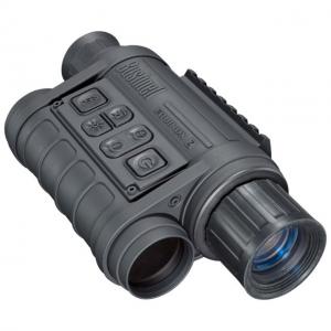 Bushnell 6x50 Equinox Z Digital Night Vision Monocular, Black, 260150