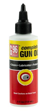 G96 1054 Gun Oil Bottle Lubricant 4 oz