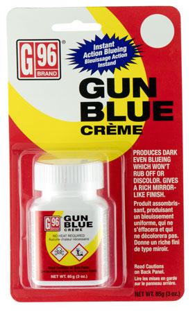 Allen Company G96 Gun Blue Cream 3OZ G96 1064