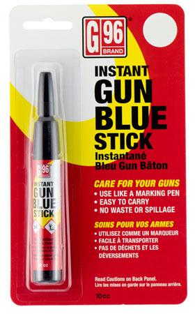 G96 1078 Gun Blue Instant Gun Blueing Pen .3 oz