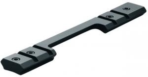 Leupold Mark 4 Savage 10/110 Round Rcvr LA 20 MOA 1-pc 8-40 Adaptable, Matte 170746