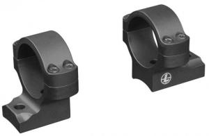 Leupold Backcountry Remington 700 30mm 2 piece Mount, High, Matte, 171113