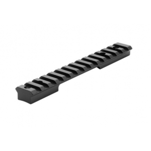 Leupold 171342 BackCountry Cross-Slot 1 Piece Base Winchester 70, Long Action, Matte Black