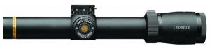 Leupold VX-6HD 1-6x24mm 30mm MultiGun CDS-ZL2 FireDot G BDC Riflescope, Matte, 171556