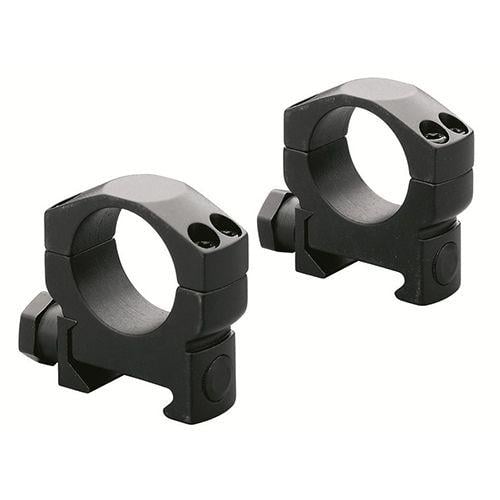 Leupold Mark 4 Riflescope Rings, 35mm, Super High, Matte, Aluminum, 174942