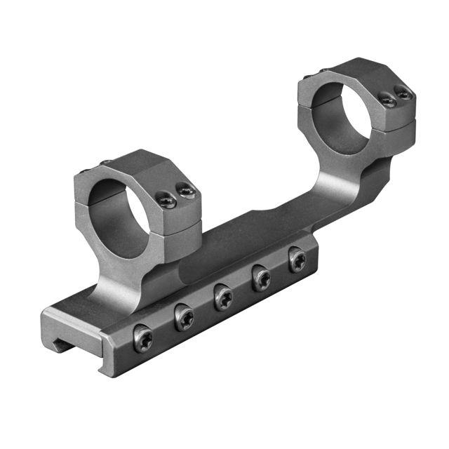 Leupold 177093 Mark AR Integral Mounting System 1-Pc Base & 1 Ring Combo For A