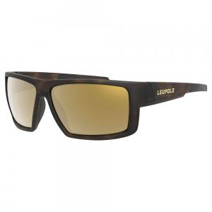 Leupold Switchback Polarized Sunglasses - Matte Tortoise/Bronze Mirror - Matte Tortoise Adult