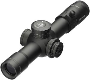 Leupold Mark 5HD 2-10x30mm 35mm Tube M5C3 Rifle Scope, FFP Illum. CMR-Mil, Black, 179707