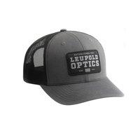 Established 1907 Trucker Grey/black