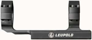 Leupold 181347 Mark AR Integral Mounting System 1-Piece Black Matte
