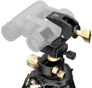 Leupold QuickClamp Binocular Tripod Adapter, 182418