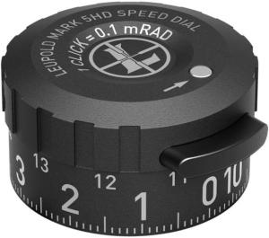 Leupold Mark5 Competition Speed Dial, 182645