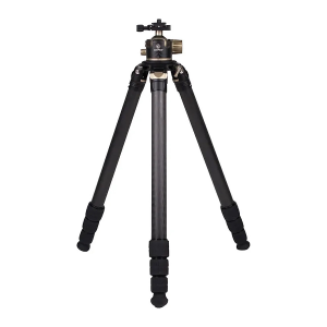 Leupold Mark 5 CF-455 Carbon Fiber Tripod Kit 182796
